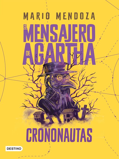 Cover image for El mensajero de Agartha 5. Crononautas